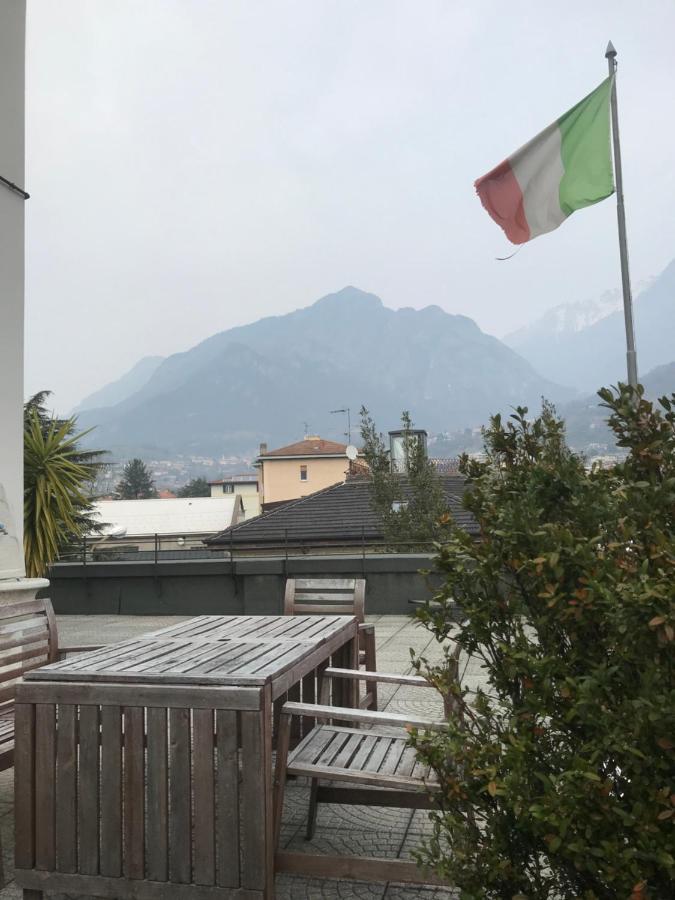 B&B  Guzzi - Inn Mandello del Lario Exterior foto