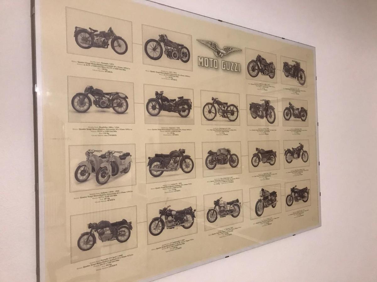 B&B  Guzzi - Inn Mandello del Lario Exterior foto
